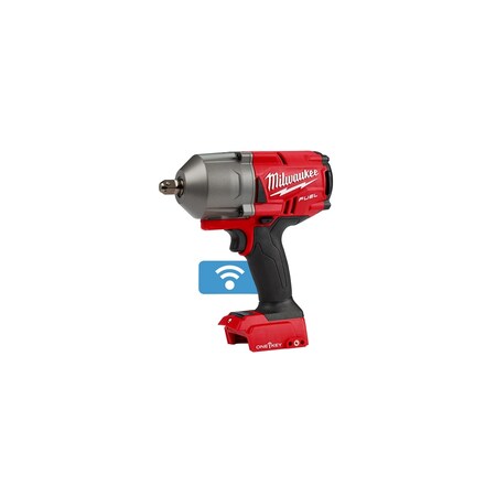 Milwaukee Tool M18 FUEL W/ONE-KEY HIGH, TORQUE IMPACT WRENCH 1/2 IN. 2862-20